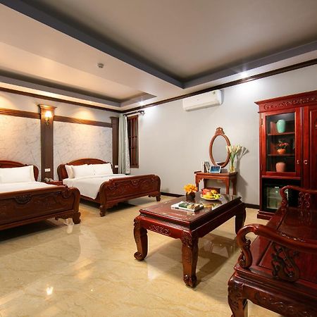 Nam Hai Hotel Hanoi Exterior foto