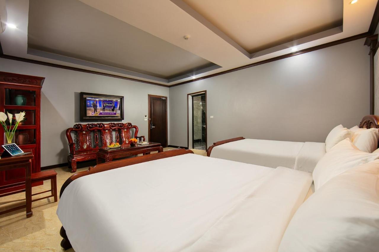 Nam Hai Hotel Hanoi Exterior foto
