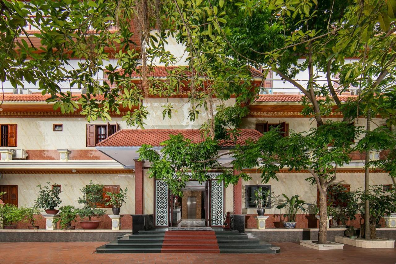 Nam Hai Hotel Hanoi Exterior foto