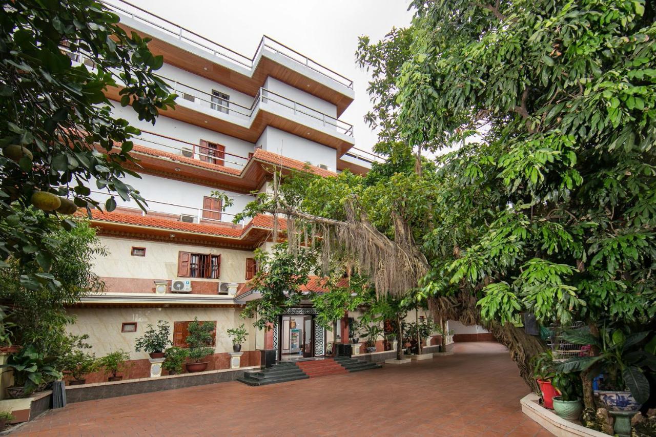 Nam Hai Hotel Hanoi Exterior foto