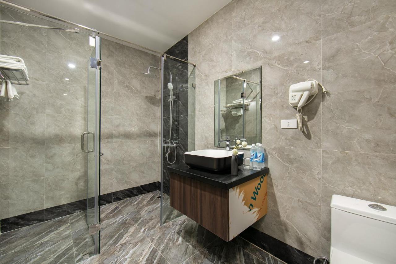 Nam Hai Hotel Hanoi Exterior foto