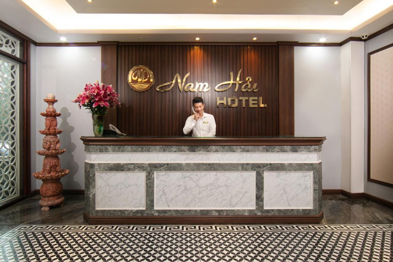 Nam Hai Hotel Hanoi Exterior foto