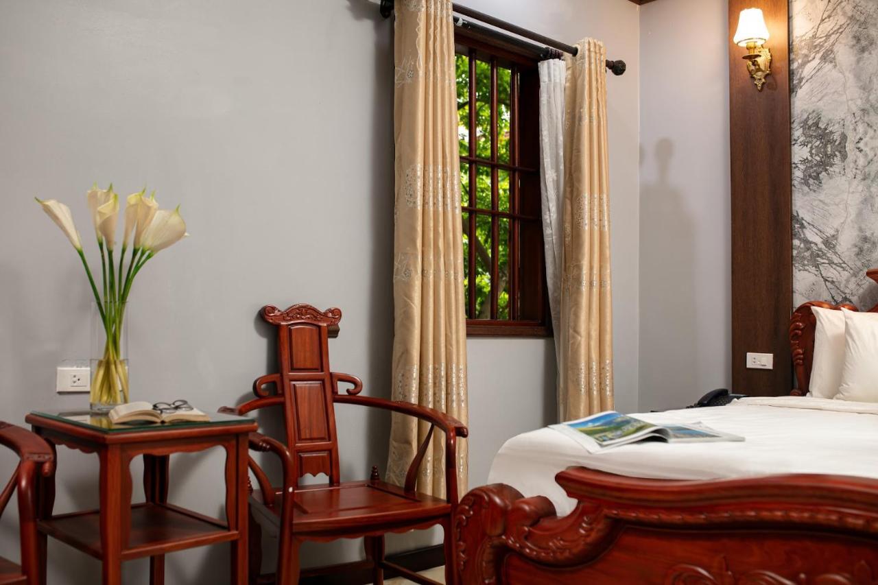 Nam Hai Hotel Hanoi Exterior foto