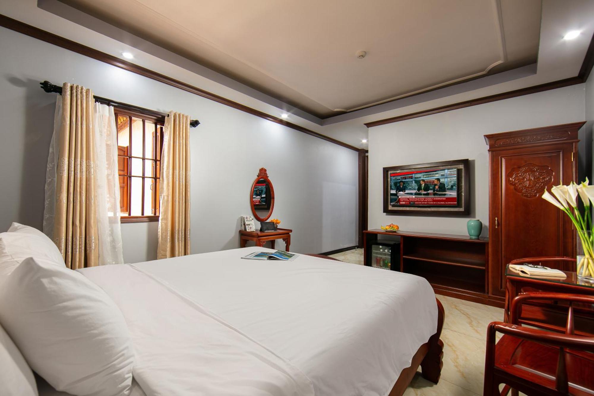 Nam Hai Hotel Hanoi Exterior foto